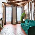 Bnbnova - 1Br - Heart Of Montorgueil & Les Halles
