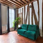 Bnbnova - 1Br - Heart Of Montorgueil & Les Halles