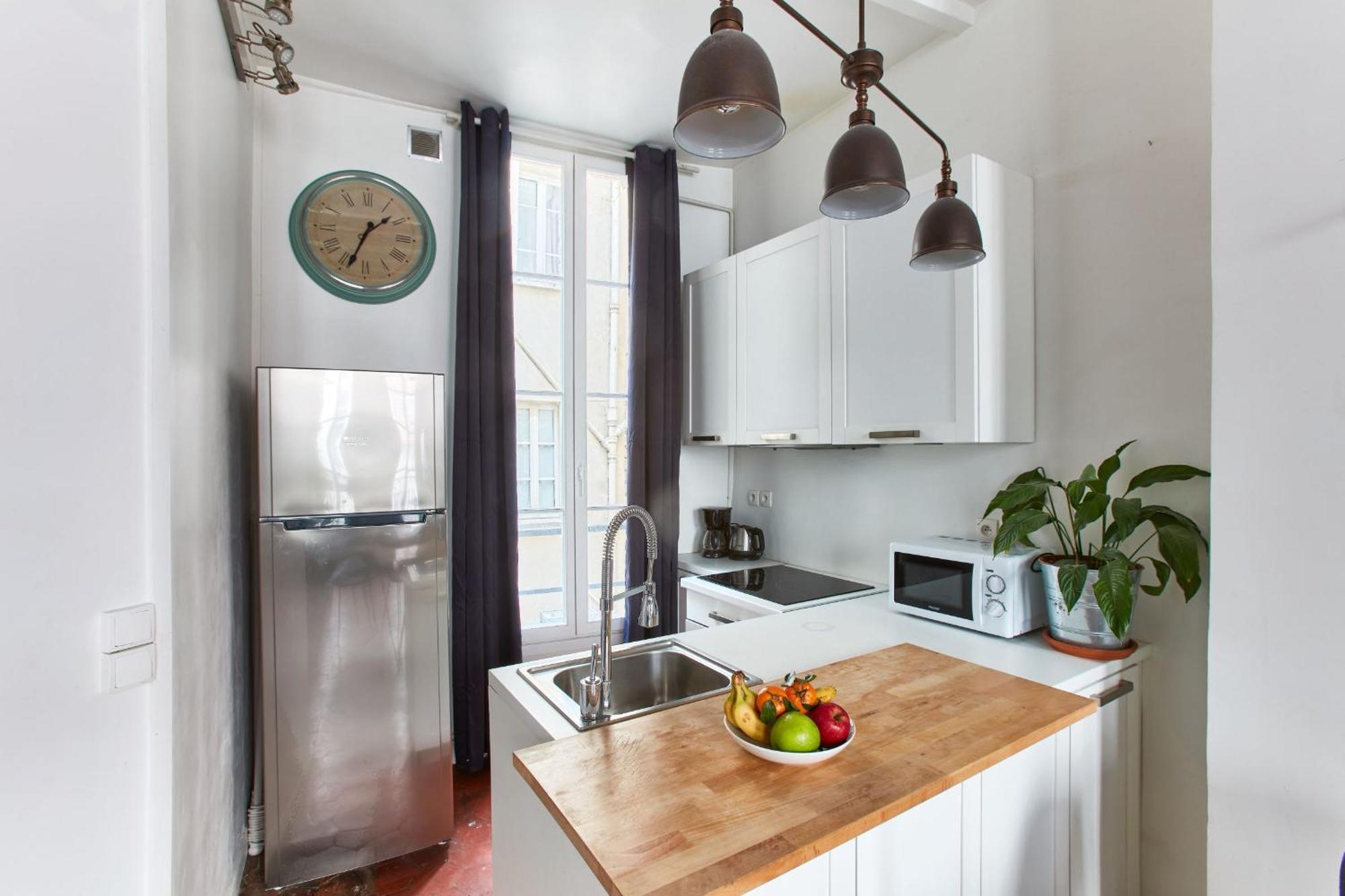 Appartement Bnbnova - 1br - Heart Of Montorgueil & Les Halles *