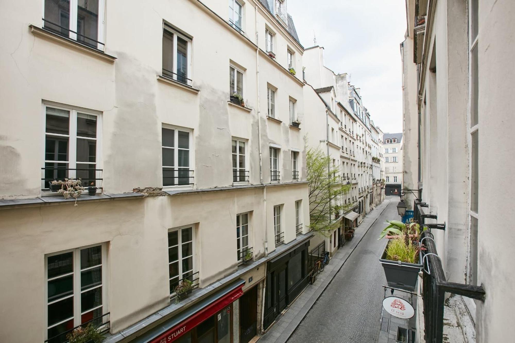 Bnbnova - 1br - Heart Of Montorgueil & Les Halles Appartement