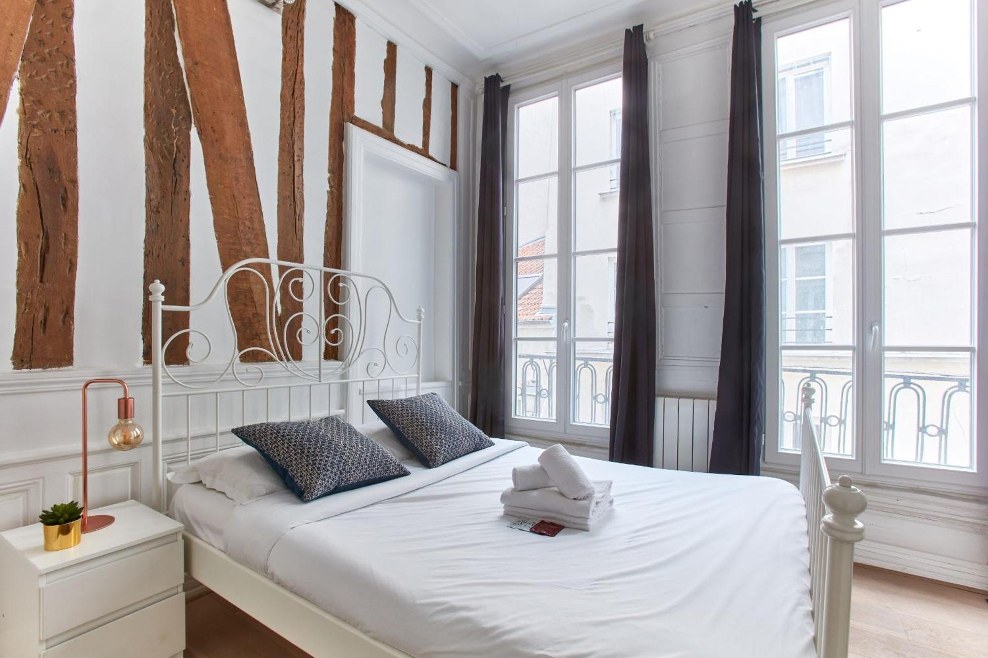 Appartement Bnbnova - 1br - Heart Of Montorgueil & Les Halles