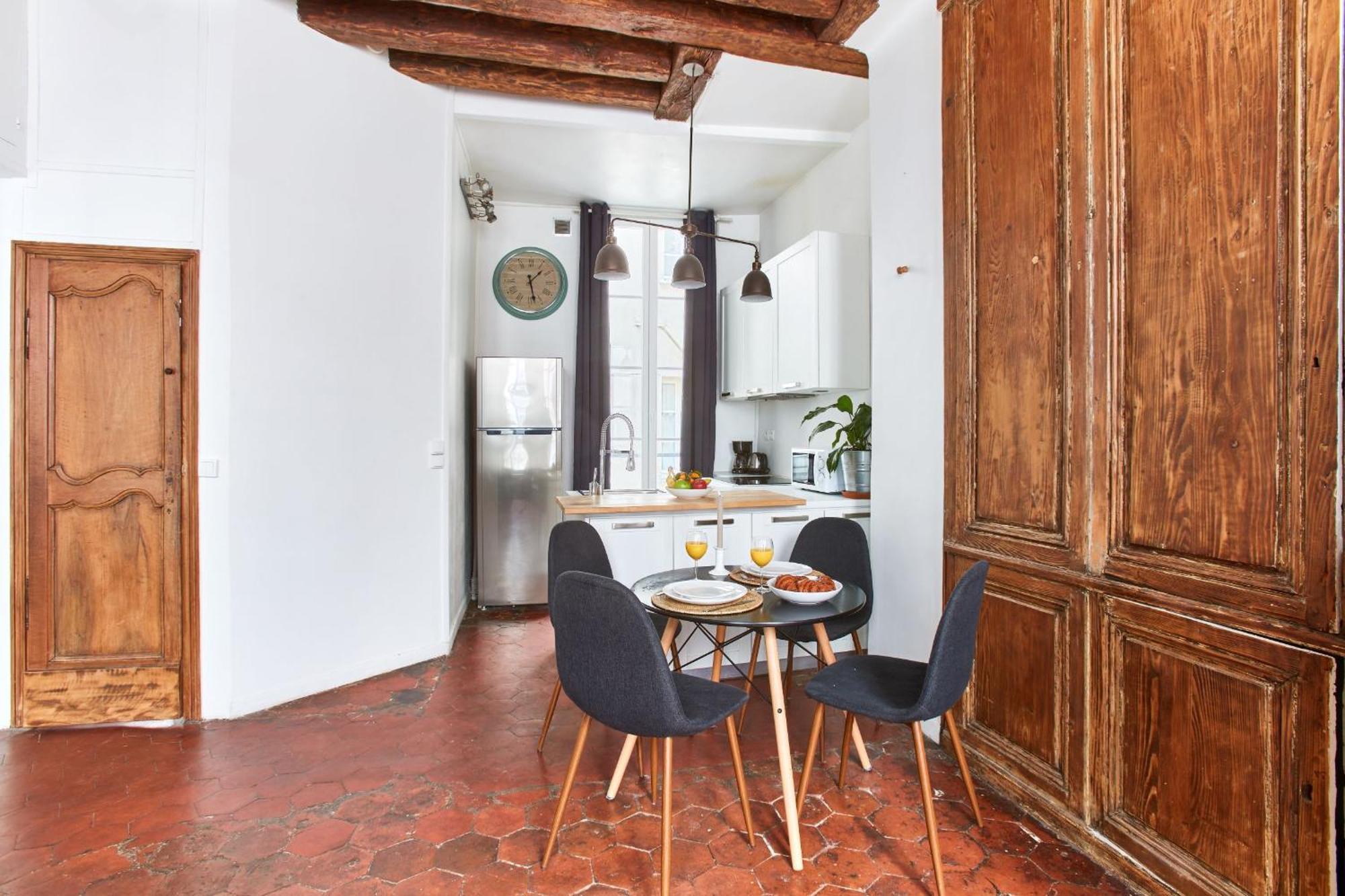 Appartement Bnbnova - 1br - Heart Of Montorgueil & Les Halles